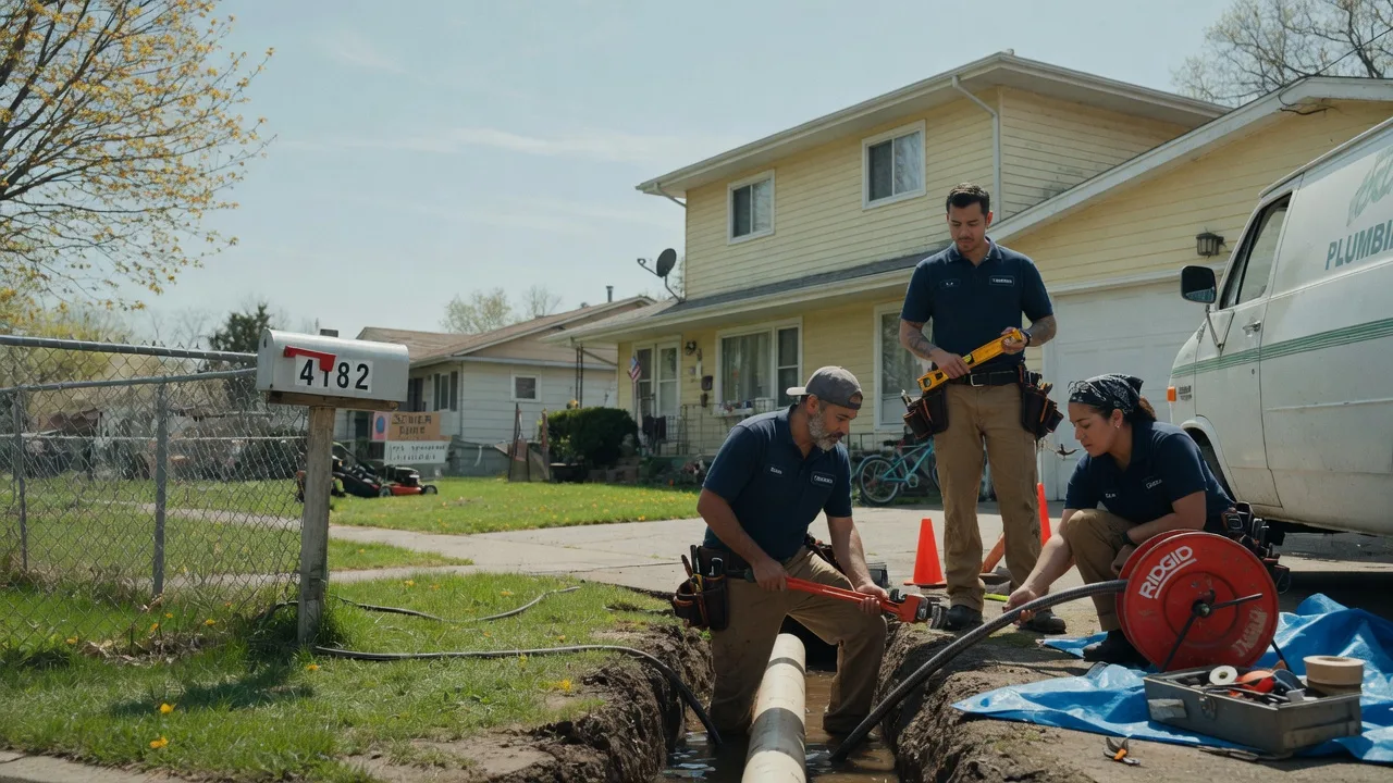 Gas Line Repair in Eagle Bay, NY near me